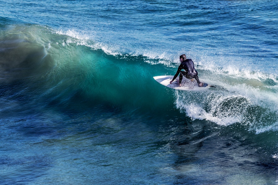 Water Stunt
